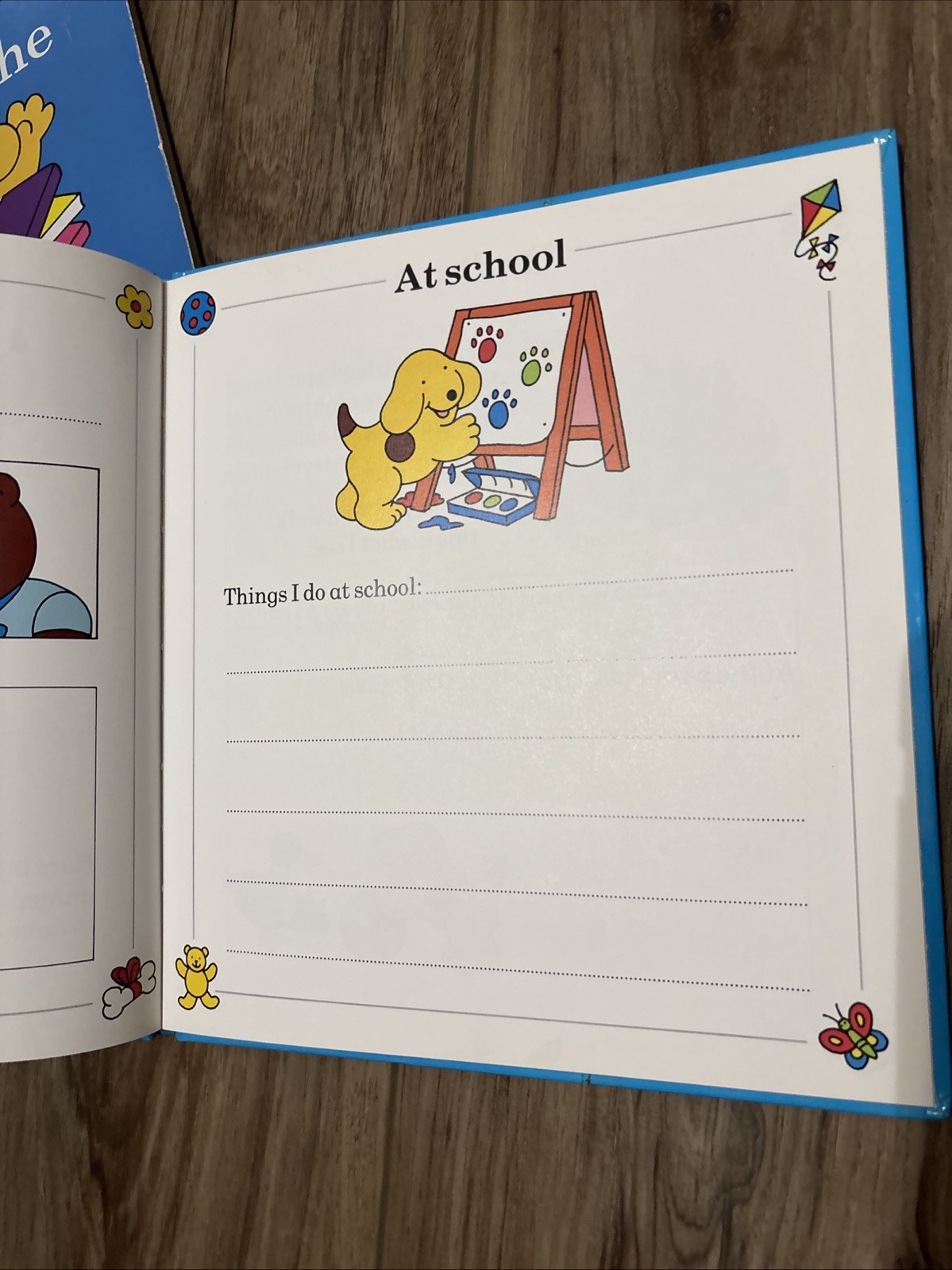 Spot Board Books Lot Of 4 Eric Hill Lift The Flap Books