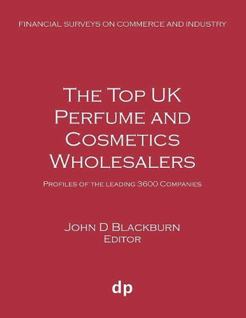 The Top UK Perfume and Cosmetics Wholesalers: Profiles of the leading 3600 compa