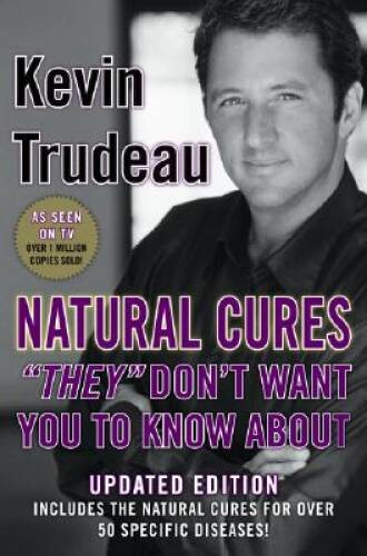 Natural Cures They Don&rsquo;t Want You to Know about – Hardcover – GOOD