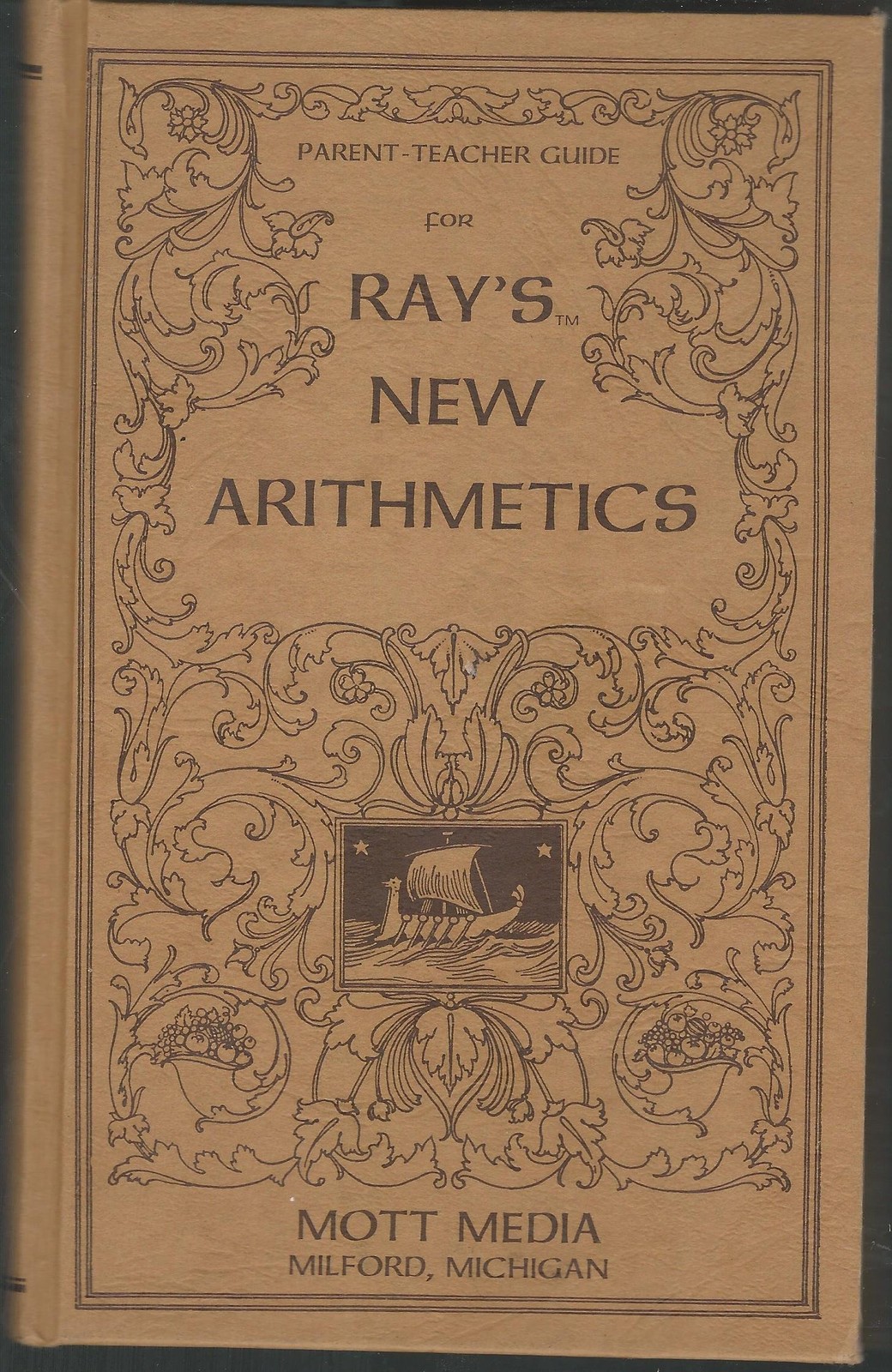 Key to Ray&rsquo;s new arithmetics: Primary, intellectual and practical (Ray&rsquo;s ari…