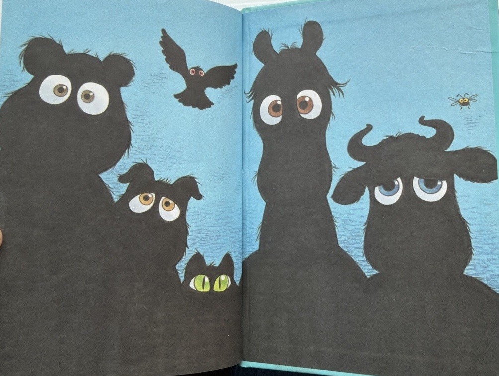 Dr Suess Theo LeSieg Book Lot: The Eye Book & The Tooth Book Bright & Early