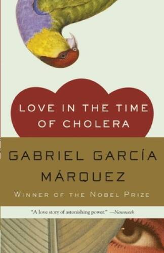 Love in the Time of Cholera (Oprah&rsquo;s Book Club) – Paperback – GOOD