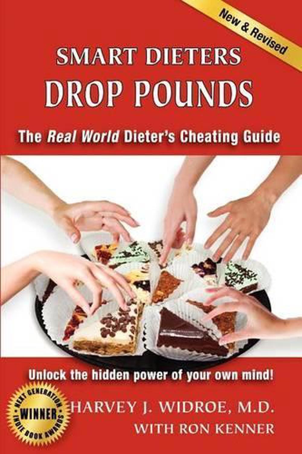 Smart Dieters Drop Pounds by Harvey J. Widroe M.D. (English) Paperback Book