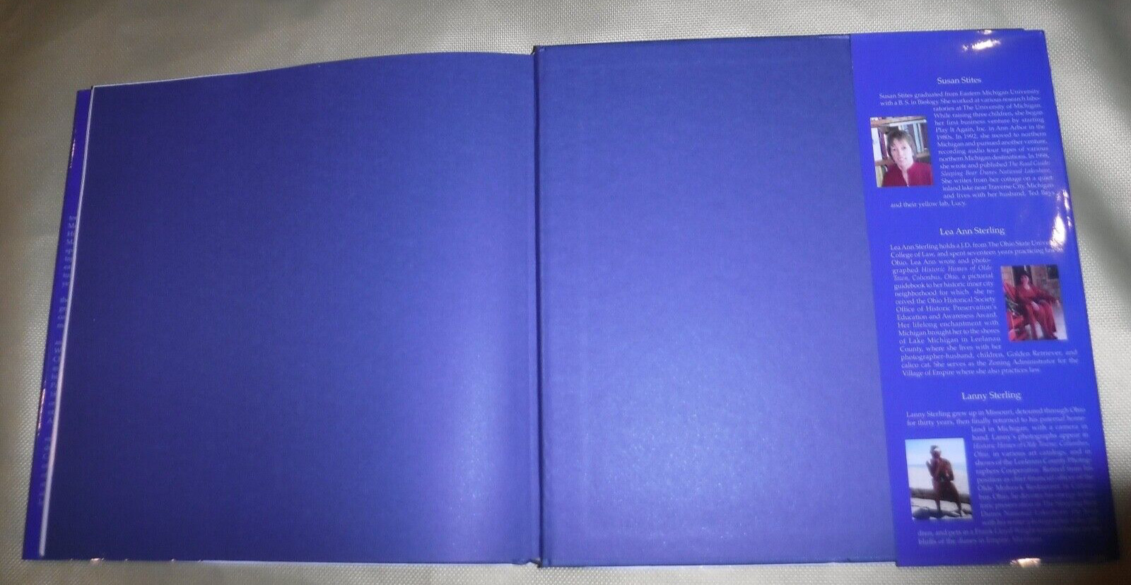 Historic Cottages of Mackinac Island by Sterling and Stites 2001 – Signed Copy