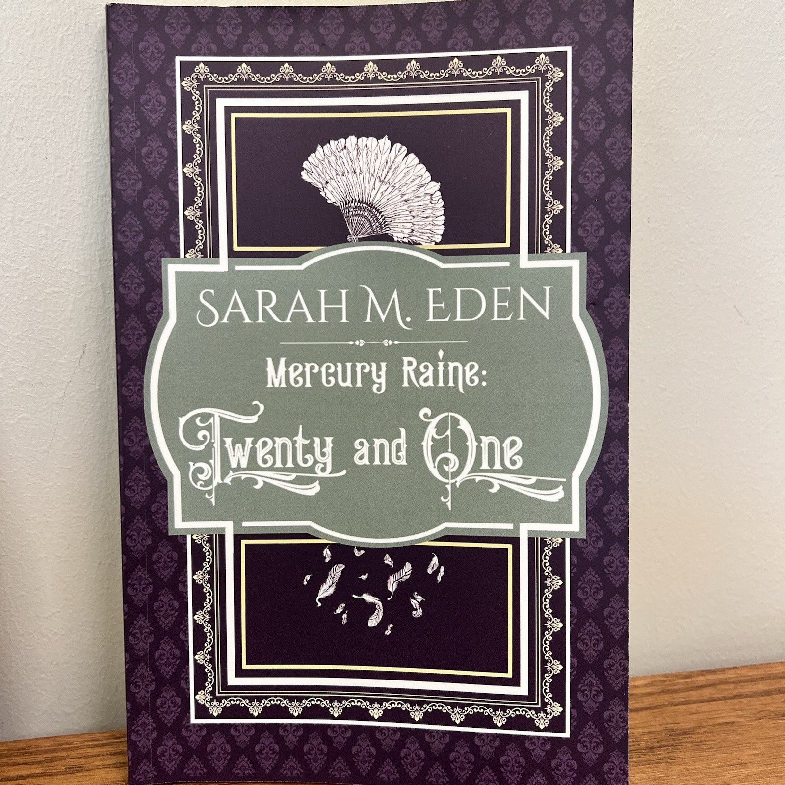 Sarah M Eden Mercury Rain Trilogy Lot of 3 Clean Romance Christian LDS Fiction