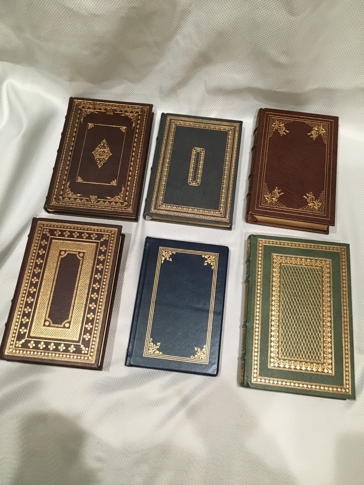 Franklin Library World&rsquo;s Best Loved Books Limited Ed 100 Vols Price Reduction