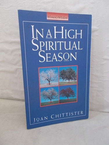 In a High Spiritual Season (Women&rsquo;s Wisdom), Chittister, Joan, Very Good Book