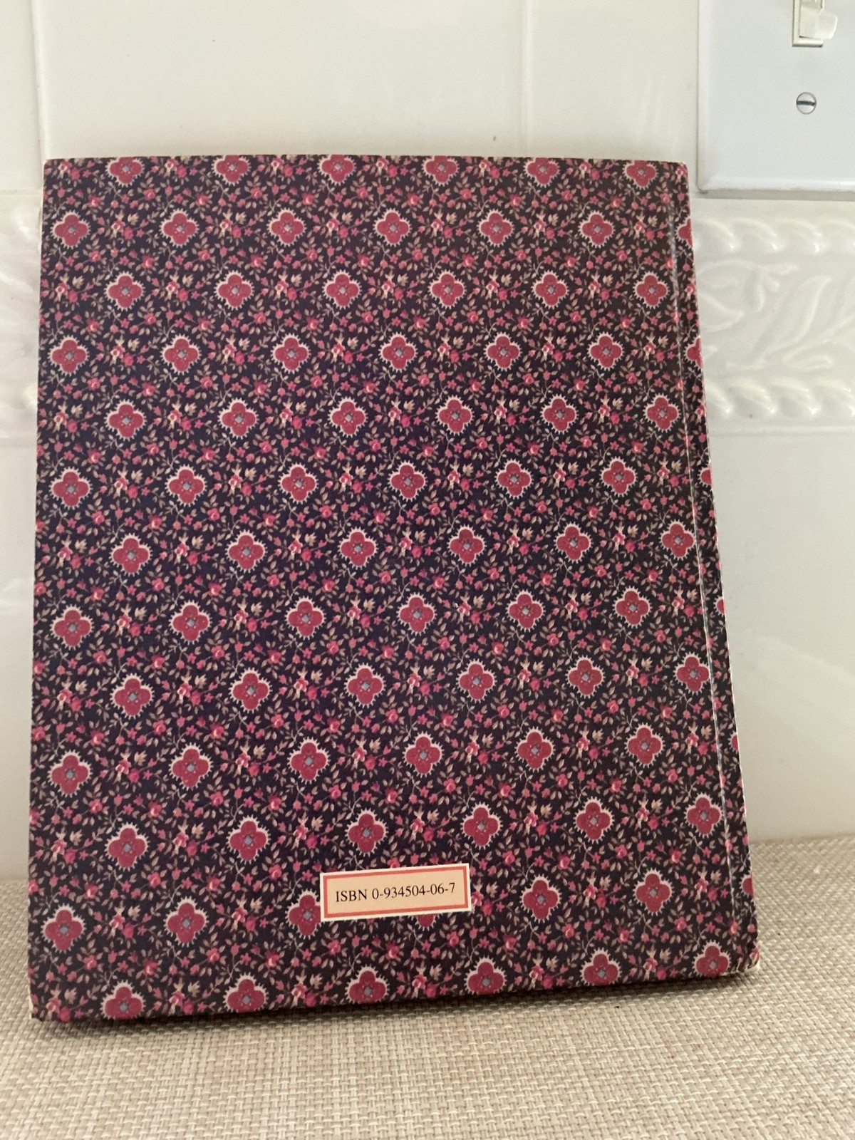 An Old Fashioned Keepbook A Birthday Book Dates to Remember Forever Unused