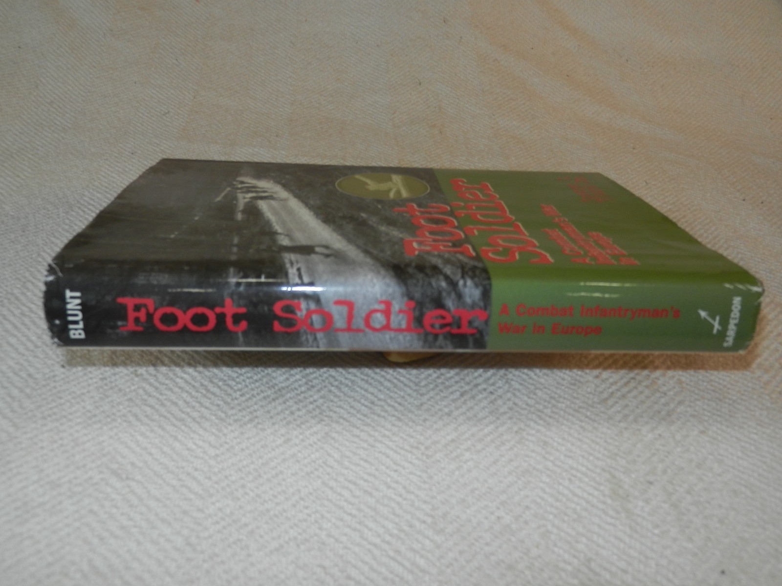 WW II 84th division 333rd Infantry GI Infantryman memoir « FOOTSOLDIER »