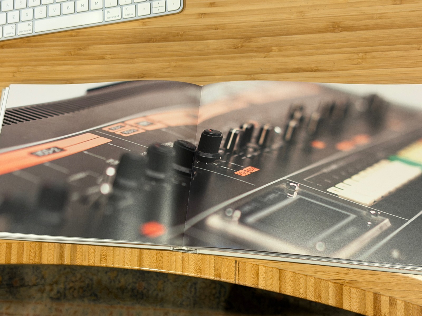 R is For Roland – Rare and Out of Print Synth Book