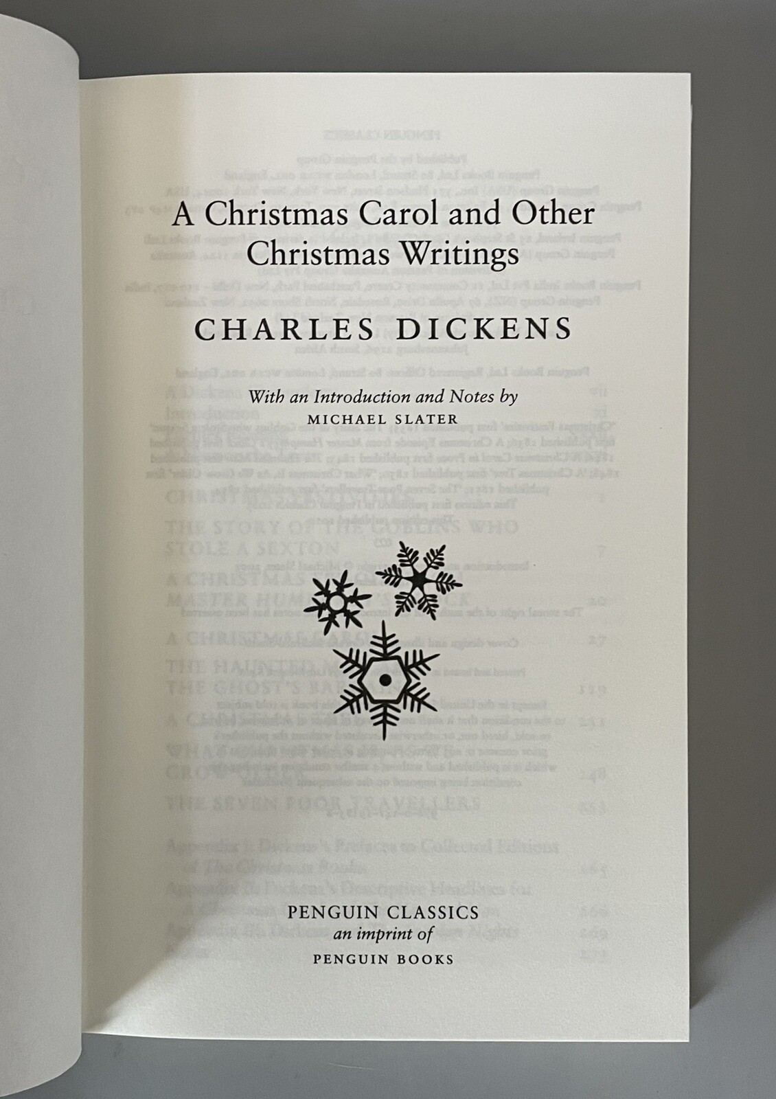 Charles Dickens Major Works Book Set of 6 — Hardcover w/ Slipcase — Penguin