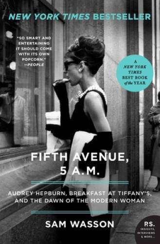 Fifth Avenue, 5 A.M.: Audrey Hepburn, Breakfast at Tiffany&rsquo;s, and the Daw – GOOD