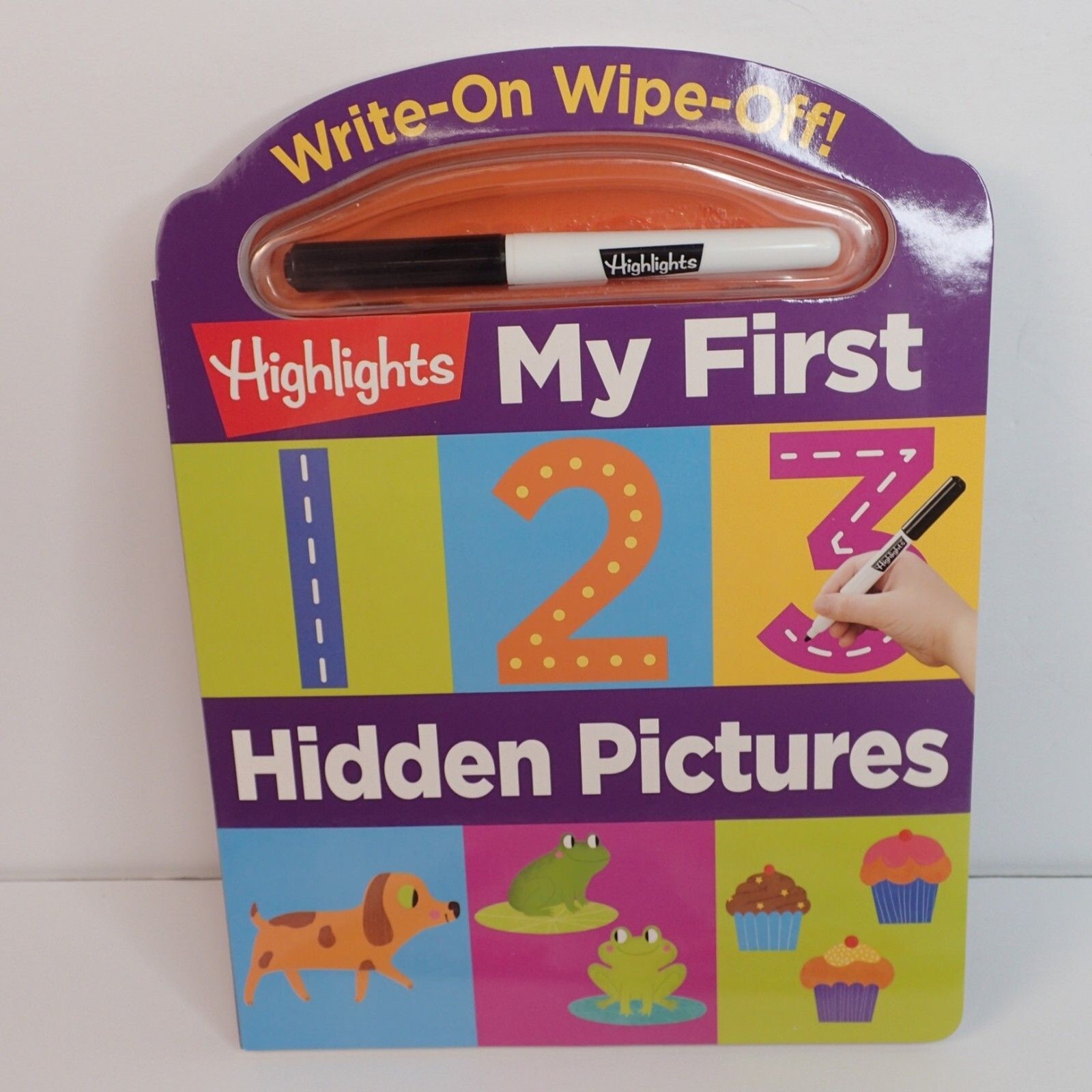 Highlights 15 Minutes A Day Preschool My Learning Box Lot of 2 Months + Bonus!