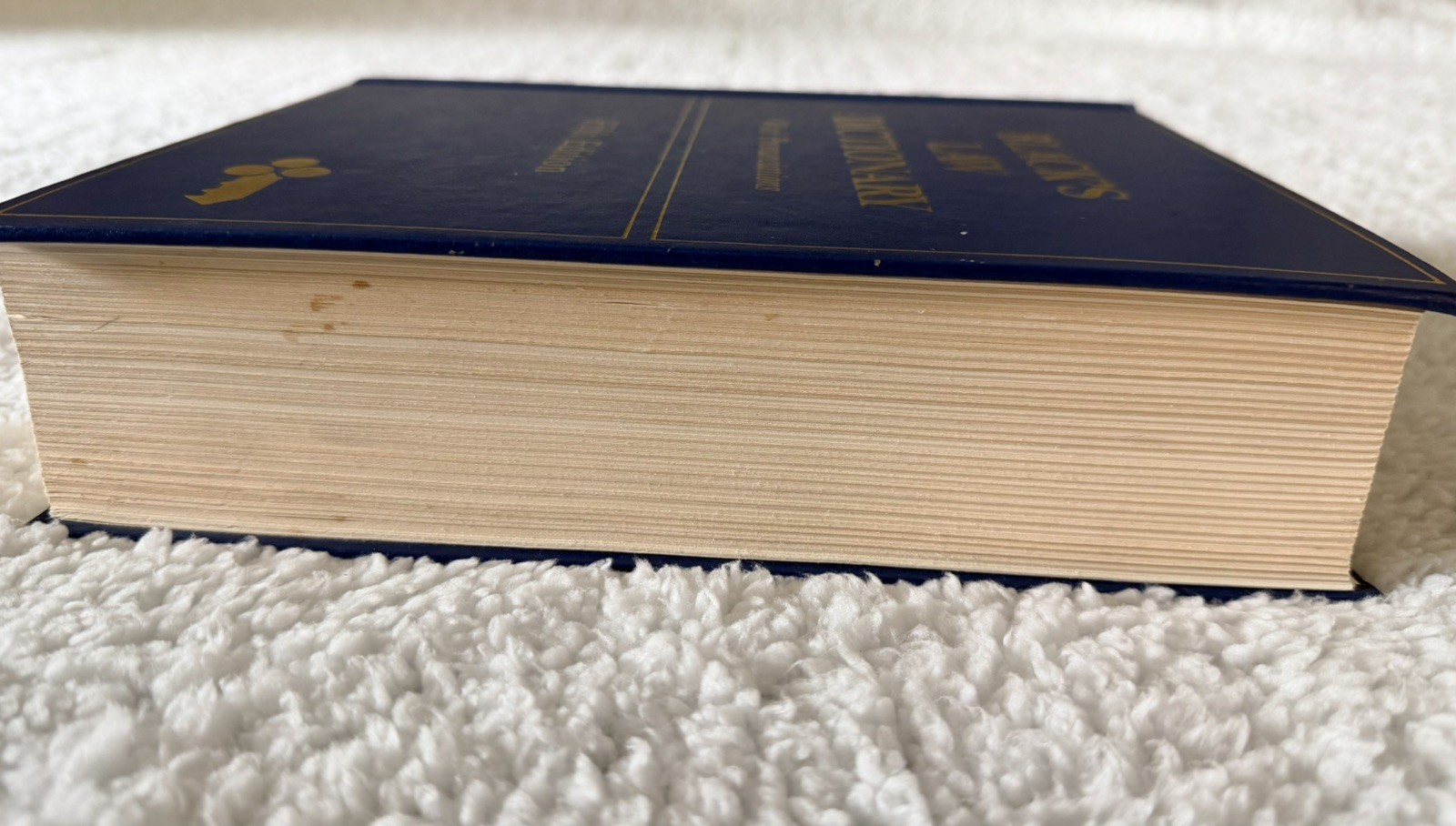 Black’s Law Dictionary 5th Edition 1979 – With Pronunciations, Hardcover Legal