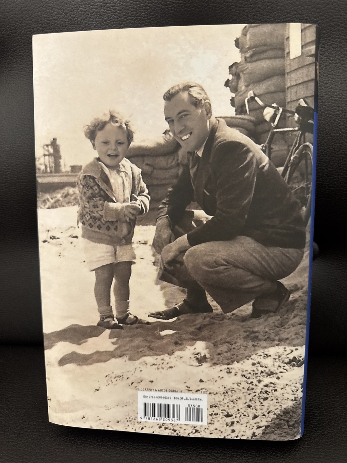 ANTHONY HOPKINS We Did Ok, Kid SIGNED Autographed First Edition Hardcover Memoir