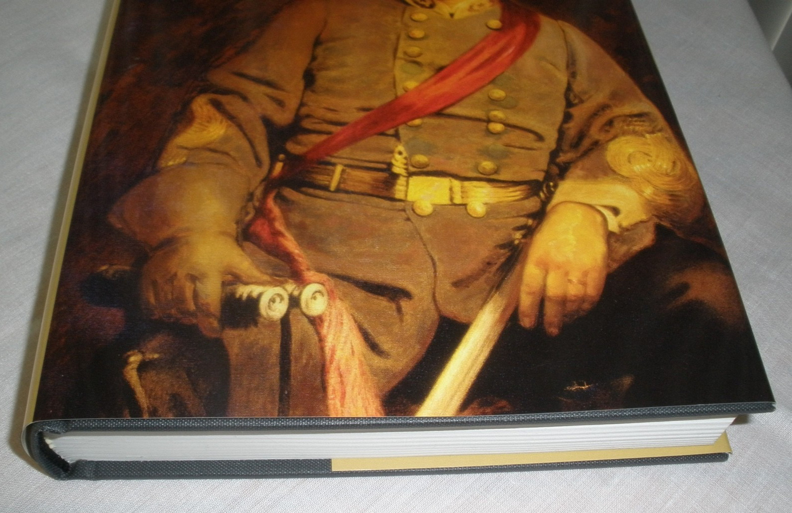 Kentucky&rsquo;s Last Cavalier General William Preston 1816-1887 Peter Sehlinger HCDJ