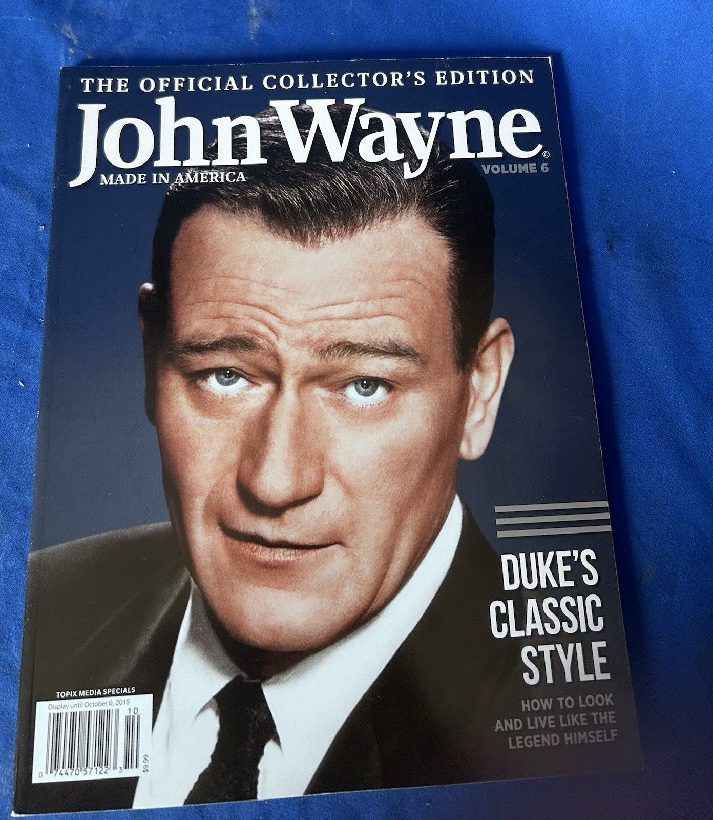 John Wayne The Official Collector&rsquo;s Edition Volume 6