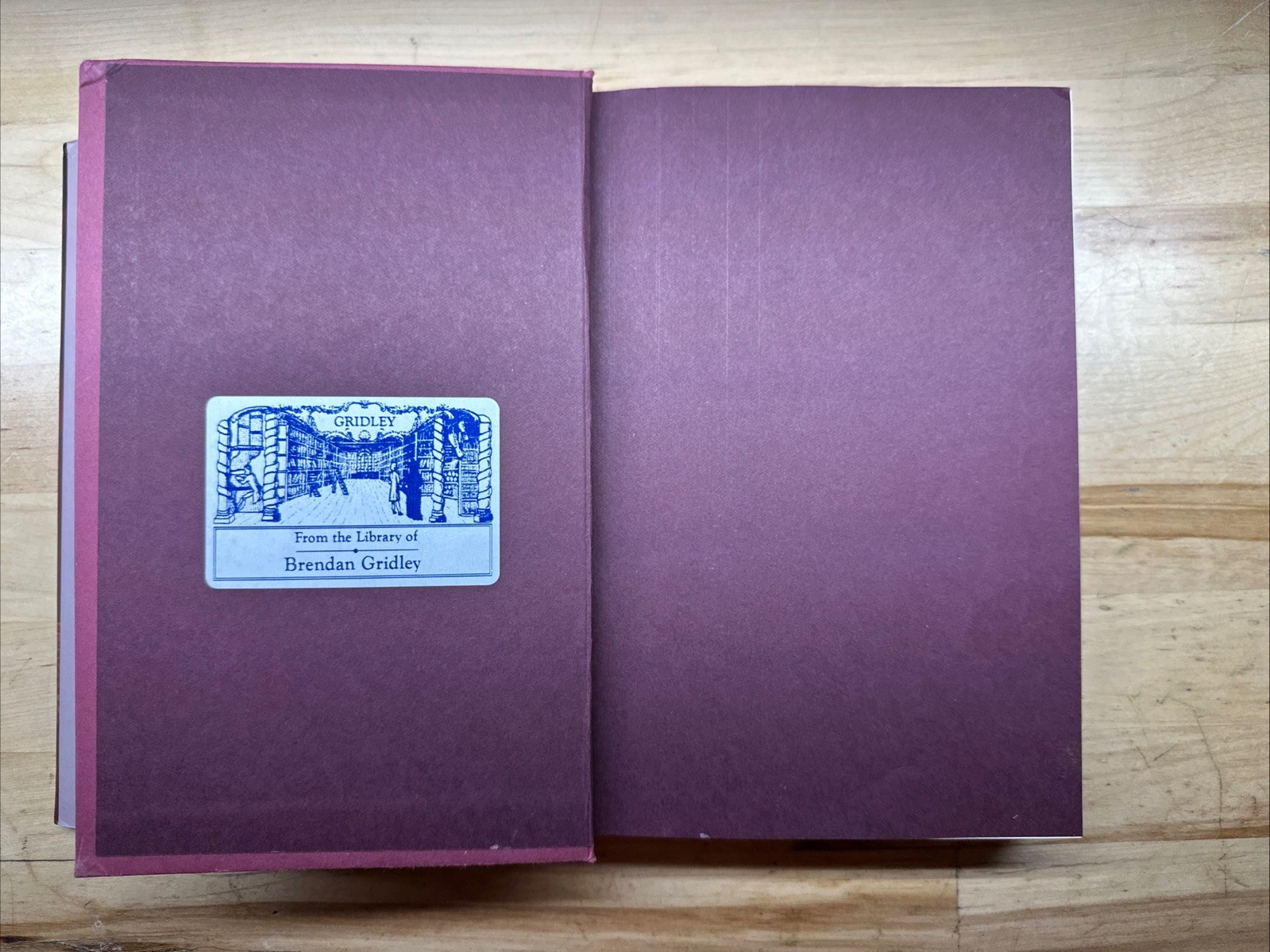 « The Battle Of The Labyrinth » Hardcover Book-Rick Riordan First Edition Signed
