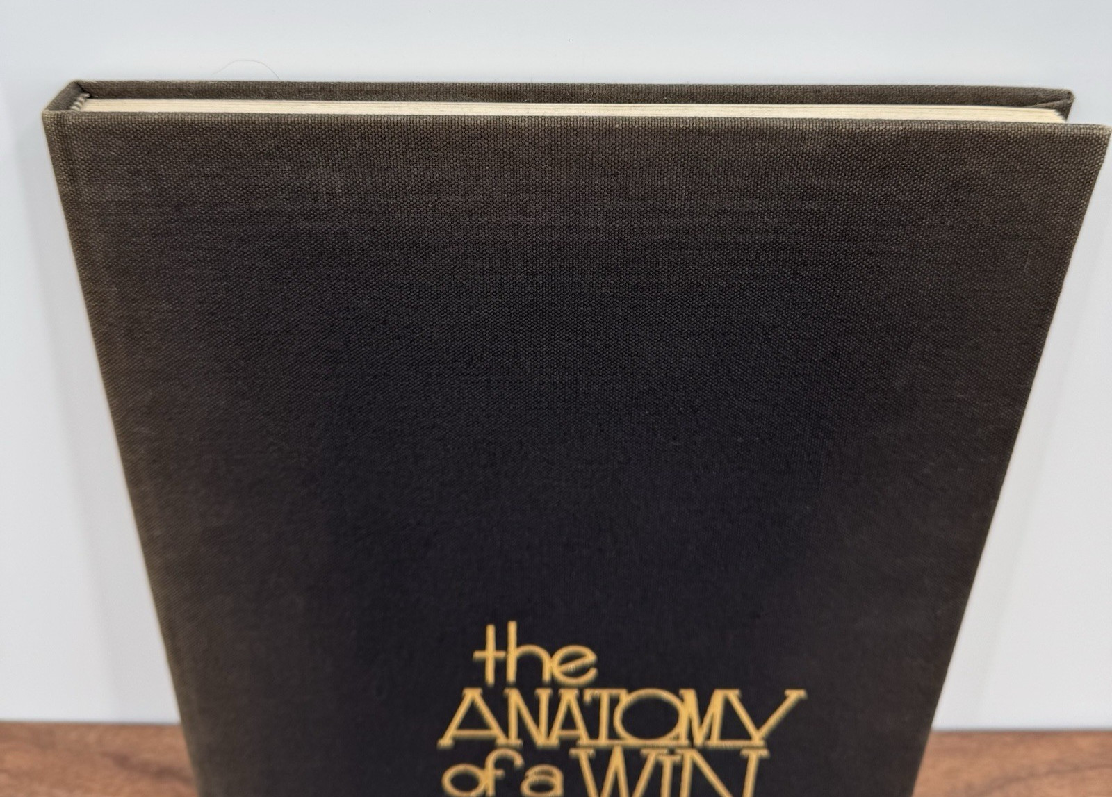 Anatomy of a WIN Aerospace Marketing for Aerospace Management JM Beveridge 1969