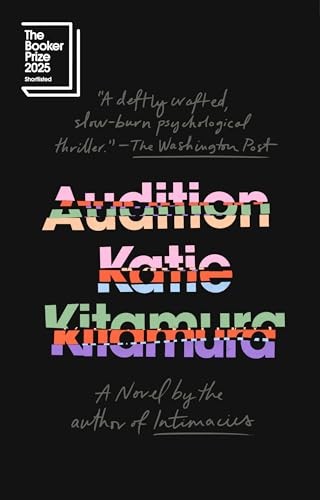 Audition A Novel – VERY GOOD