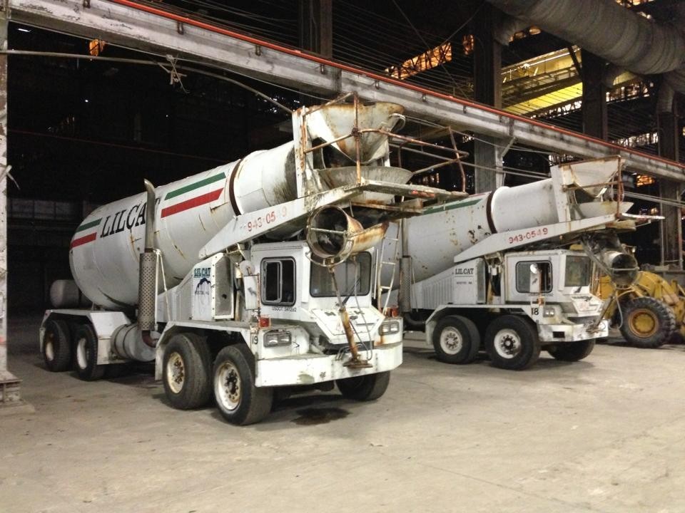 History of the Front Discharge Ready Mix Truck – « The Greatest Advance in Mixers