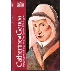 CATHERINE OF GENOA: PURGATION AND PURGATORY, THE SPIRITUAL By Serge Hughes VG