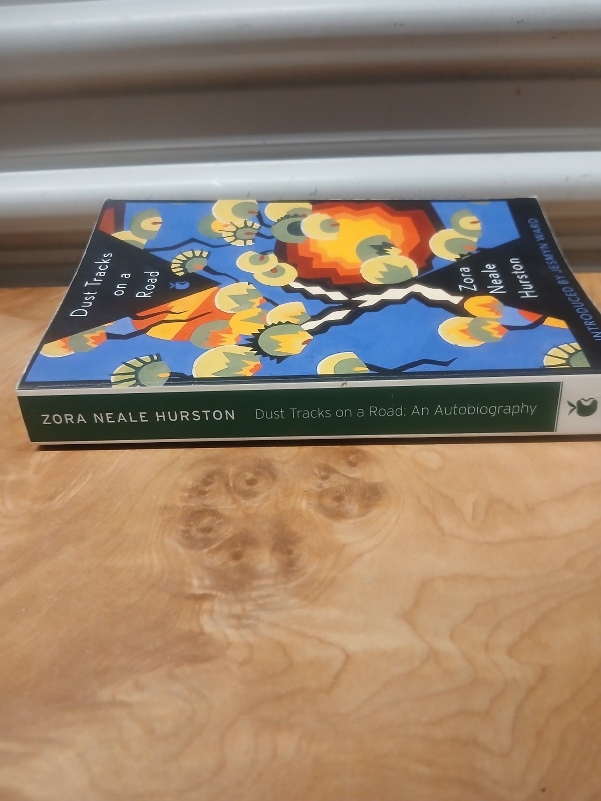 Dust Tracks On A Road by Zora Neale Hurston (English) Paperback Book