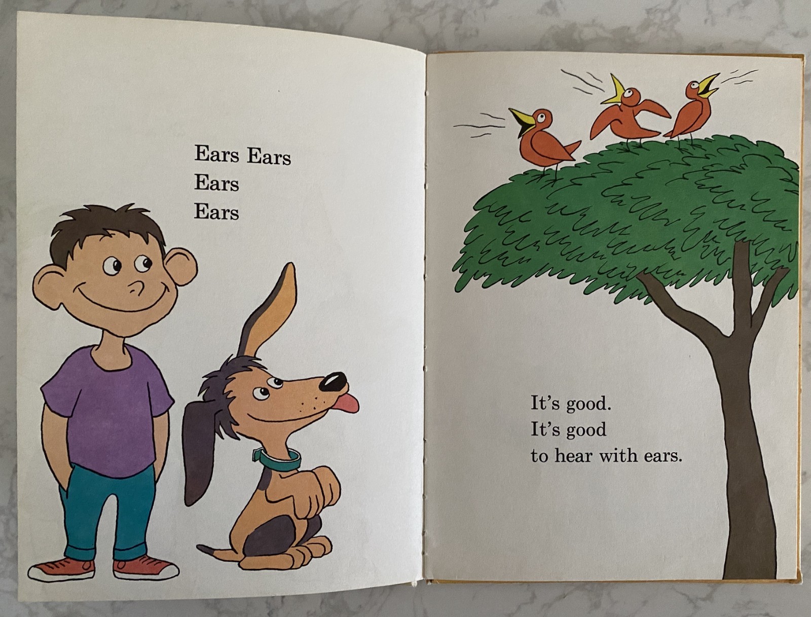 Lot of 3 Vintage Dr. Suess Bright & Early Beginner Books 1960&rsquo;s