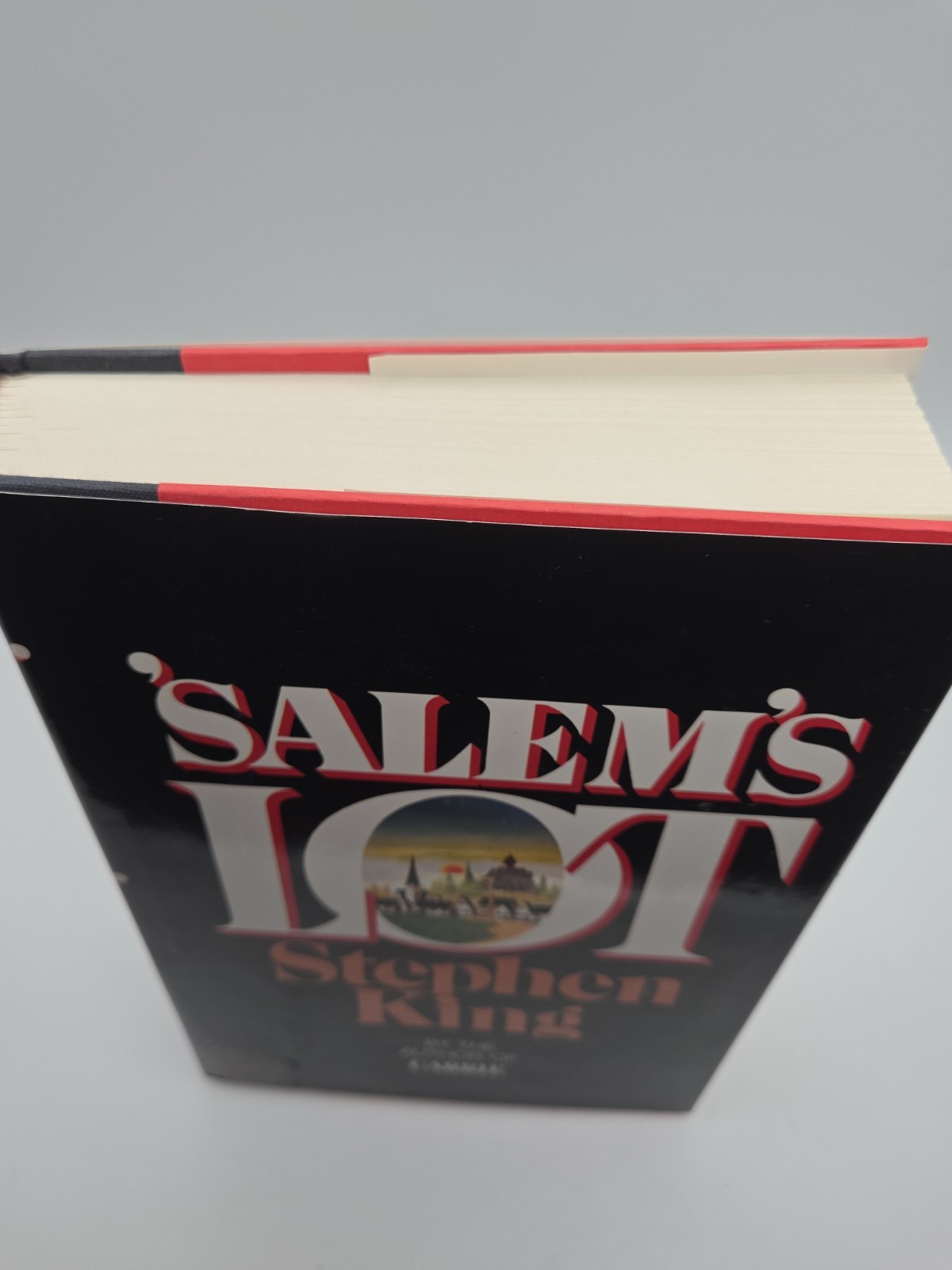 SALEM&rsquo;S LOT Stephen King Hardcover Acceptable Condition