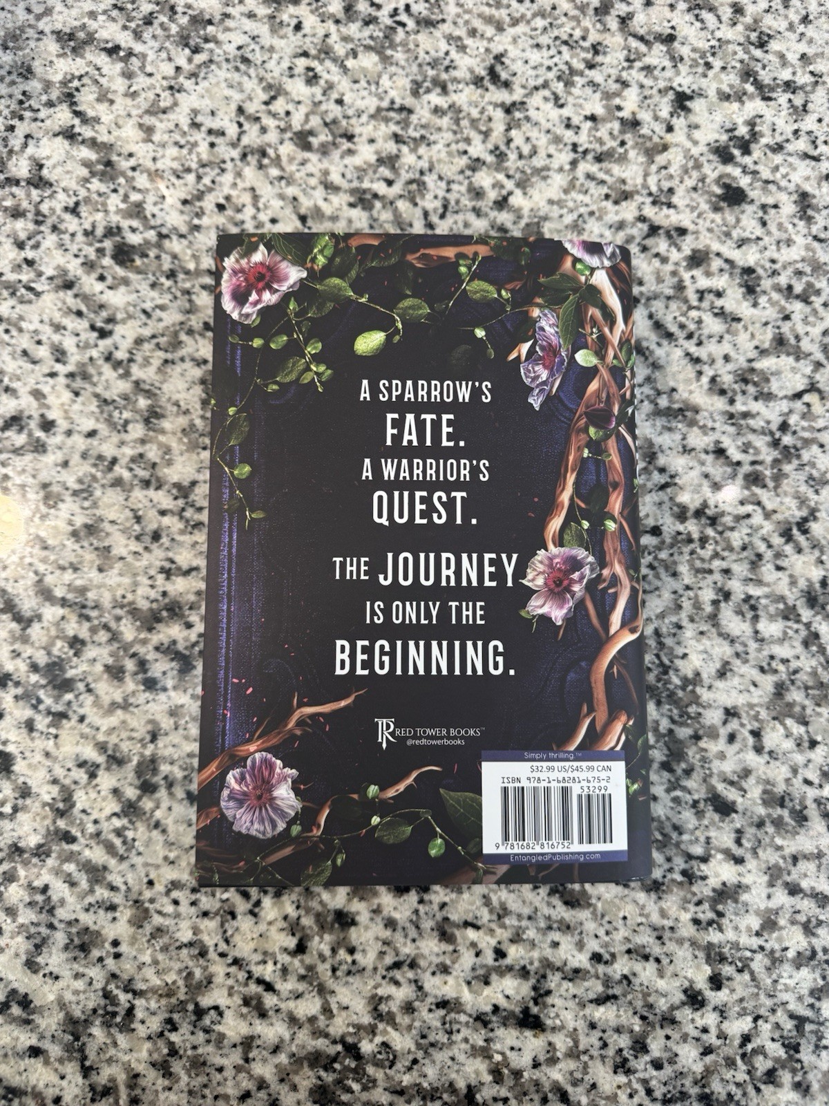Devney Perry Rites of the Starling (SOS) Hardcover special edition