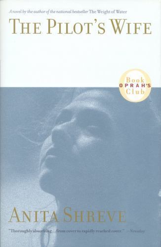 The Pilot&rsquo;s Wife – 9780316789080, hardcover, Anita Shreve