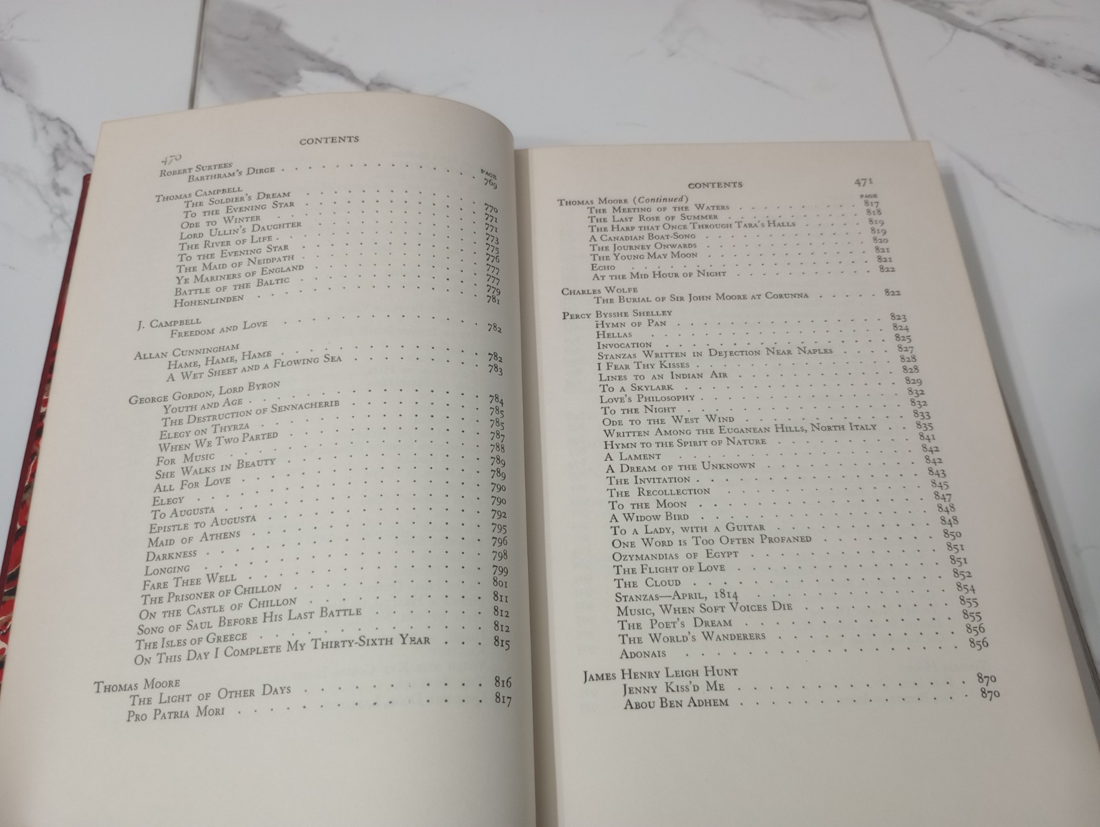 Harvard Classics English Poetry Vol 2 #41 56th Printing 1963 Collins Fitzgerald
