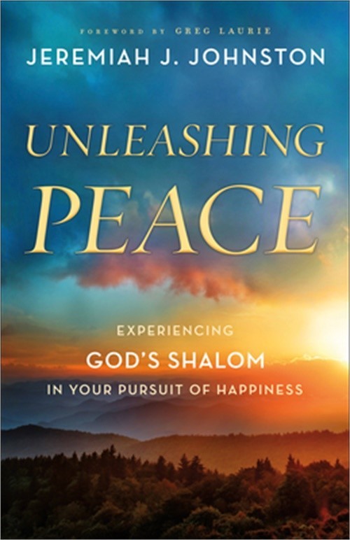 Unleashing Peace: Experiencing God&rsquo;s Shalom in Your Pursuit of Happiness (Paperb