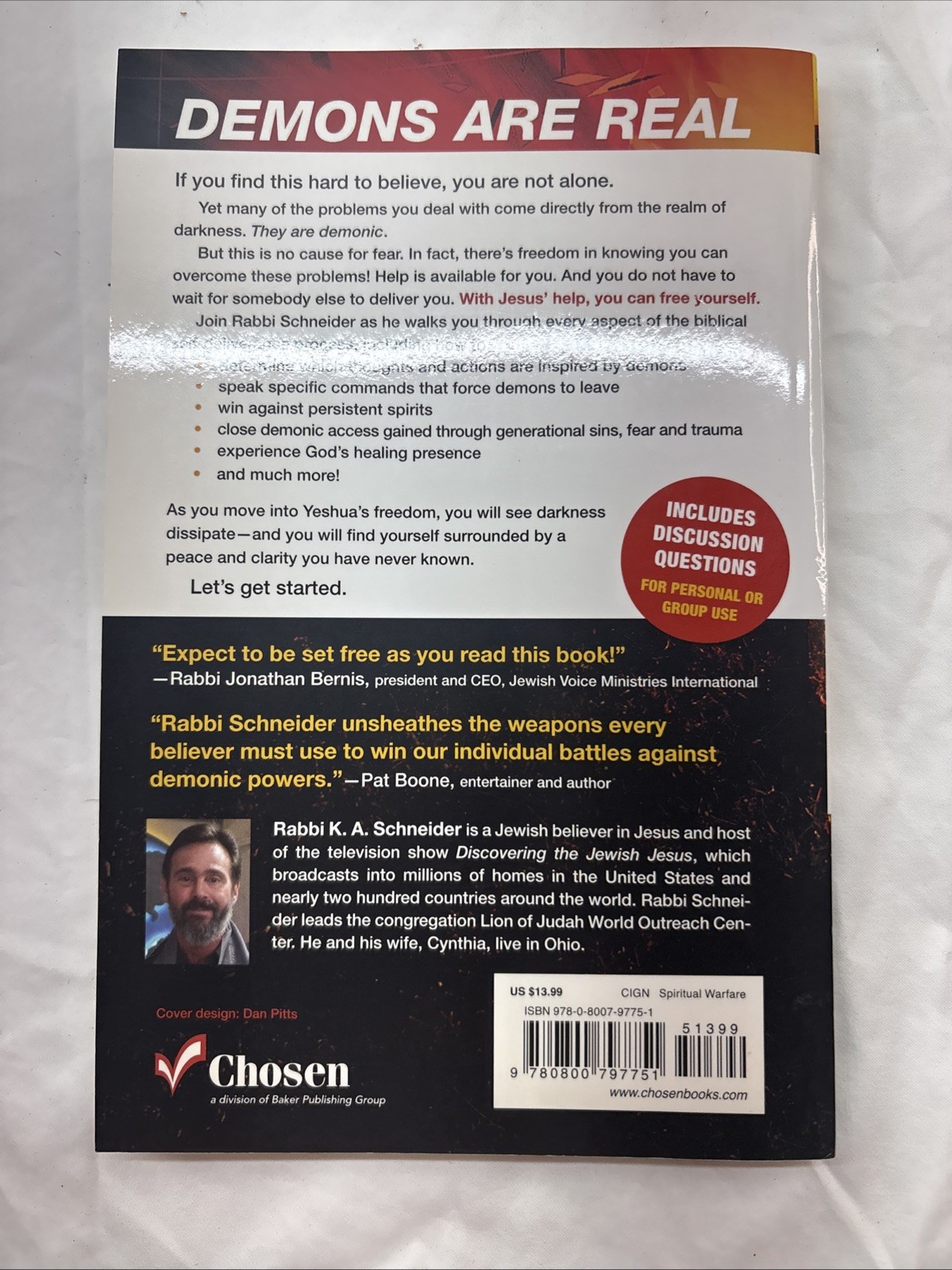 Self-Deliverance: How to Gain Victory over the Powers of Darkness – VERY GOOD