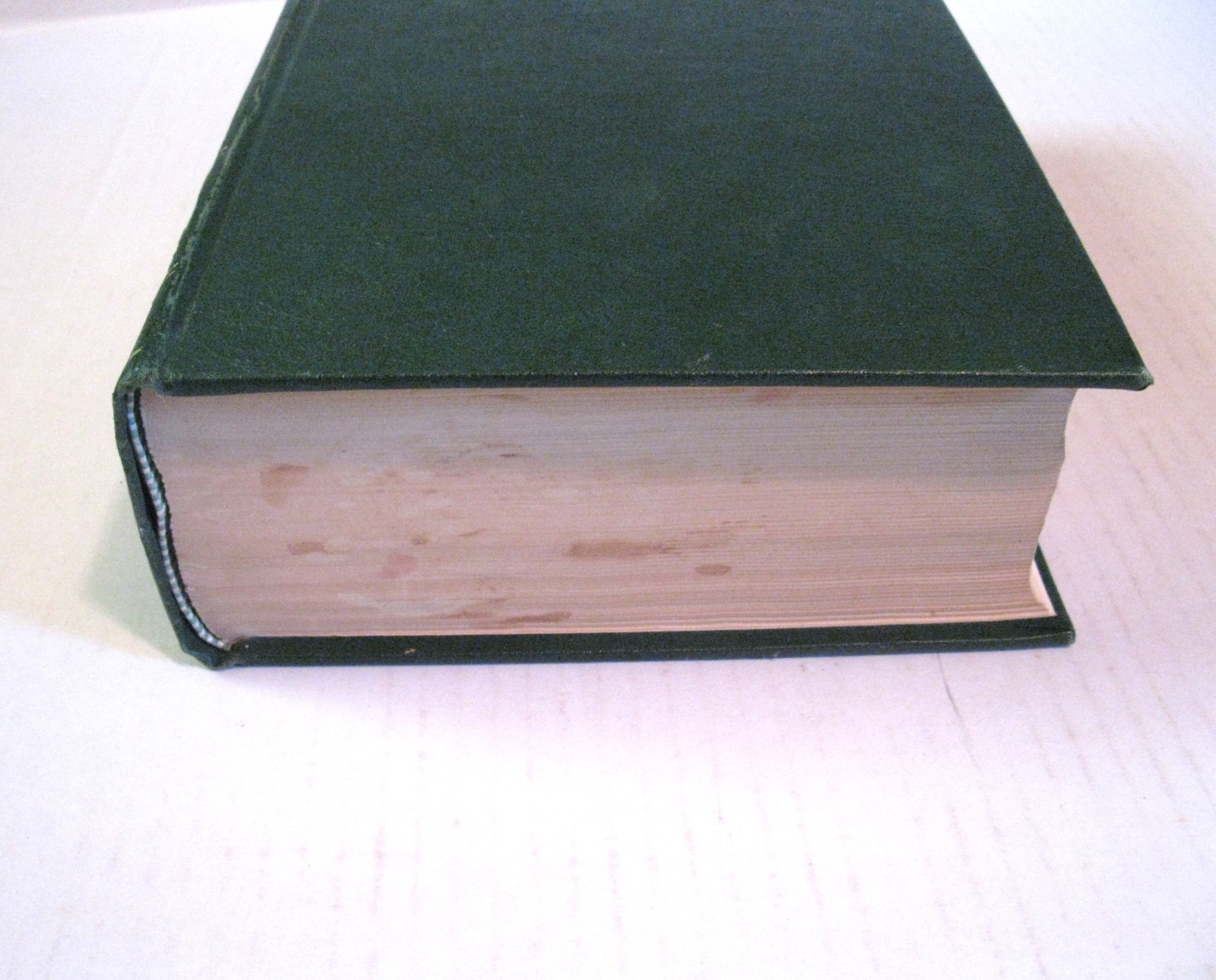 BLACK&rsquo;S LAW DICTIONARY Revised 4th Edition Henry Campbell Black Hardcover 1968