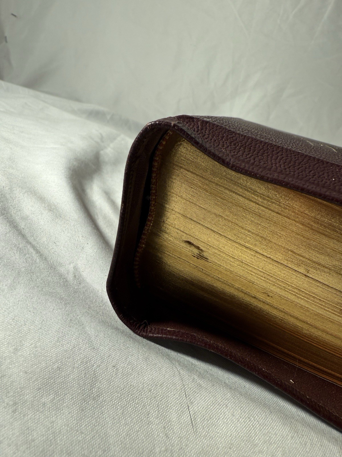 The Catholic Press Family Edition of the Holy Bible 1950s by John P O’Connell 3G