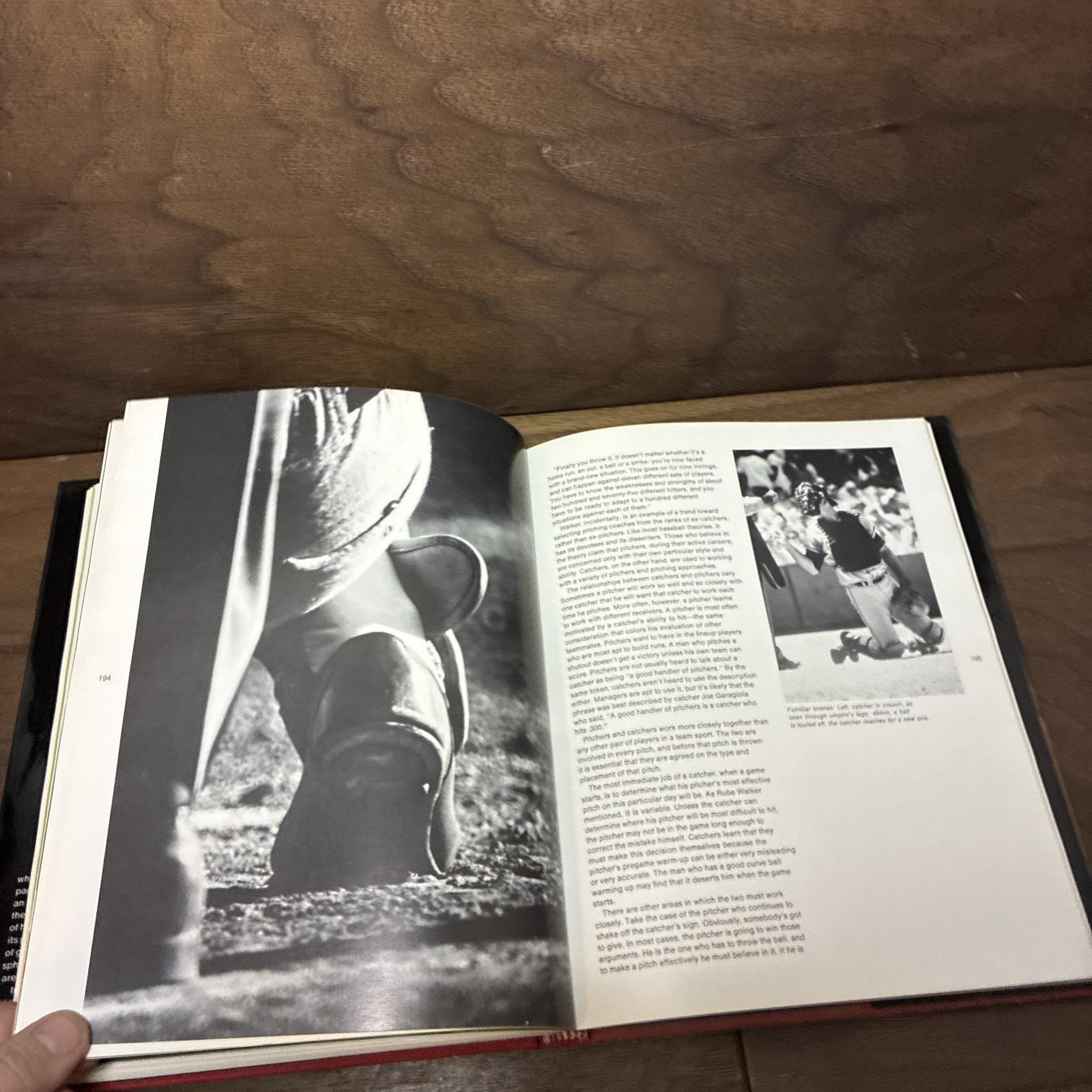 Vintage MLB 1971 Book ; This Great Game Hardcover w/DJ : Color B&W Illustration