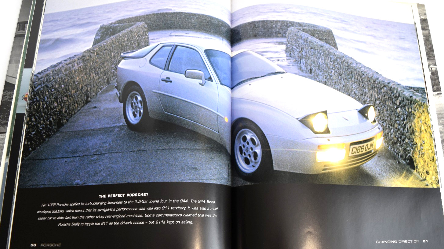 Porsche: From the Legendary 356 and Classic 911 to Porsche&rsquo;s Awesome Mid-eng…