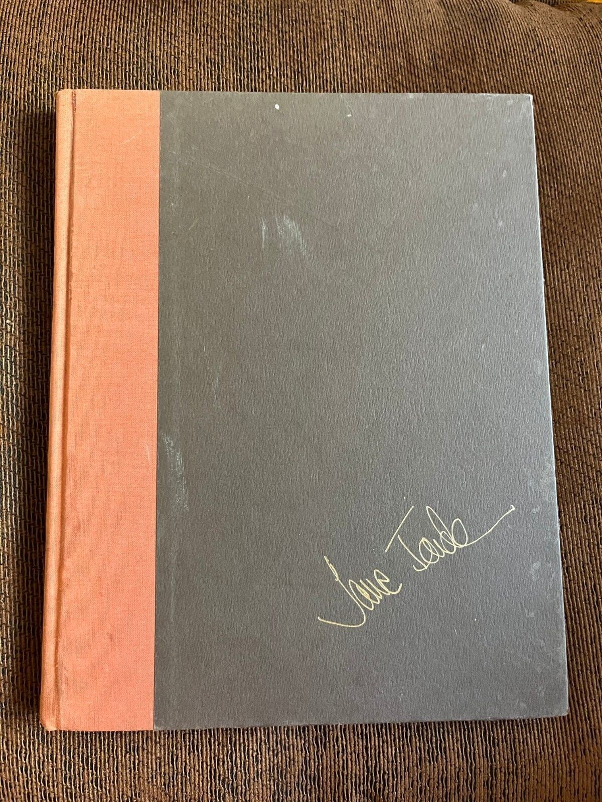 JANE FONDA&rsquo;S Workout Book, 1981year, 255 pages, size: 11&Prime;x 9&Prime;