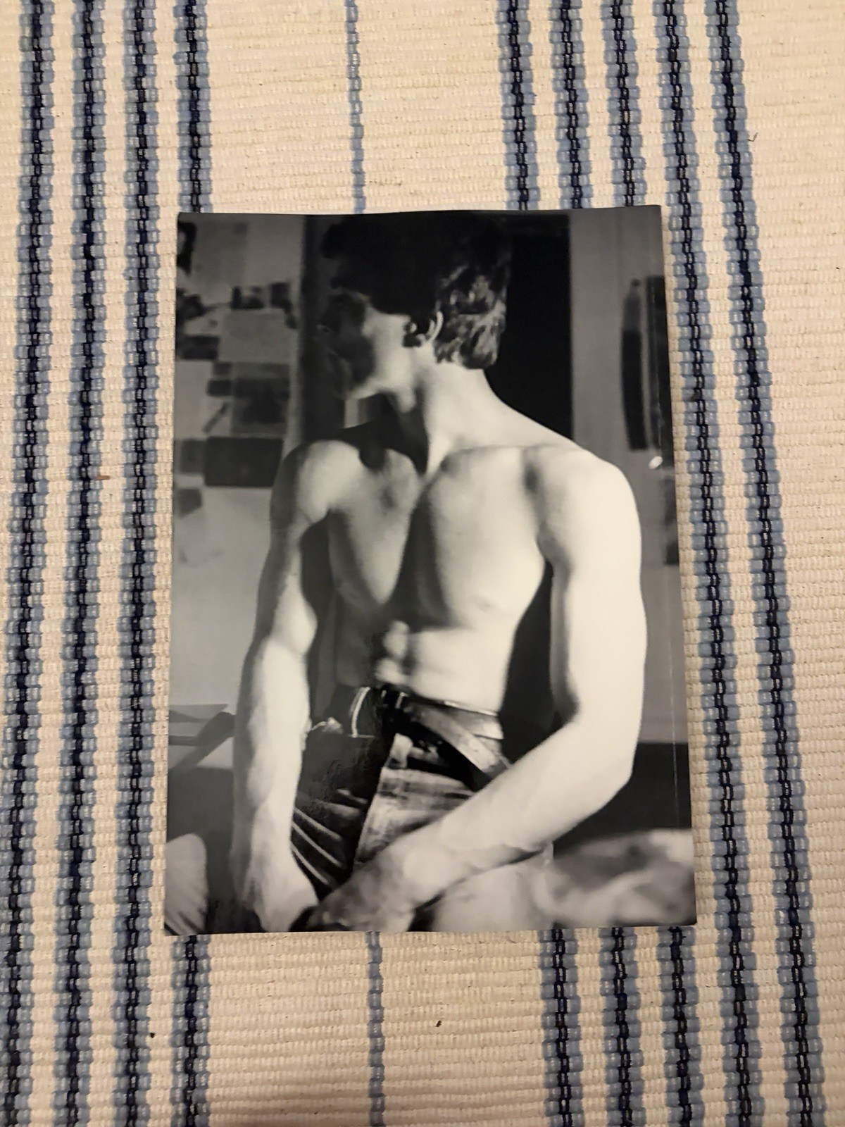 Walter Pfeiffer 1970-1980 Photobook JRP Ringier 2004 Reissue Out of Print Mint