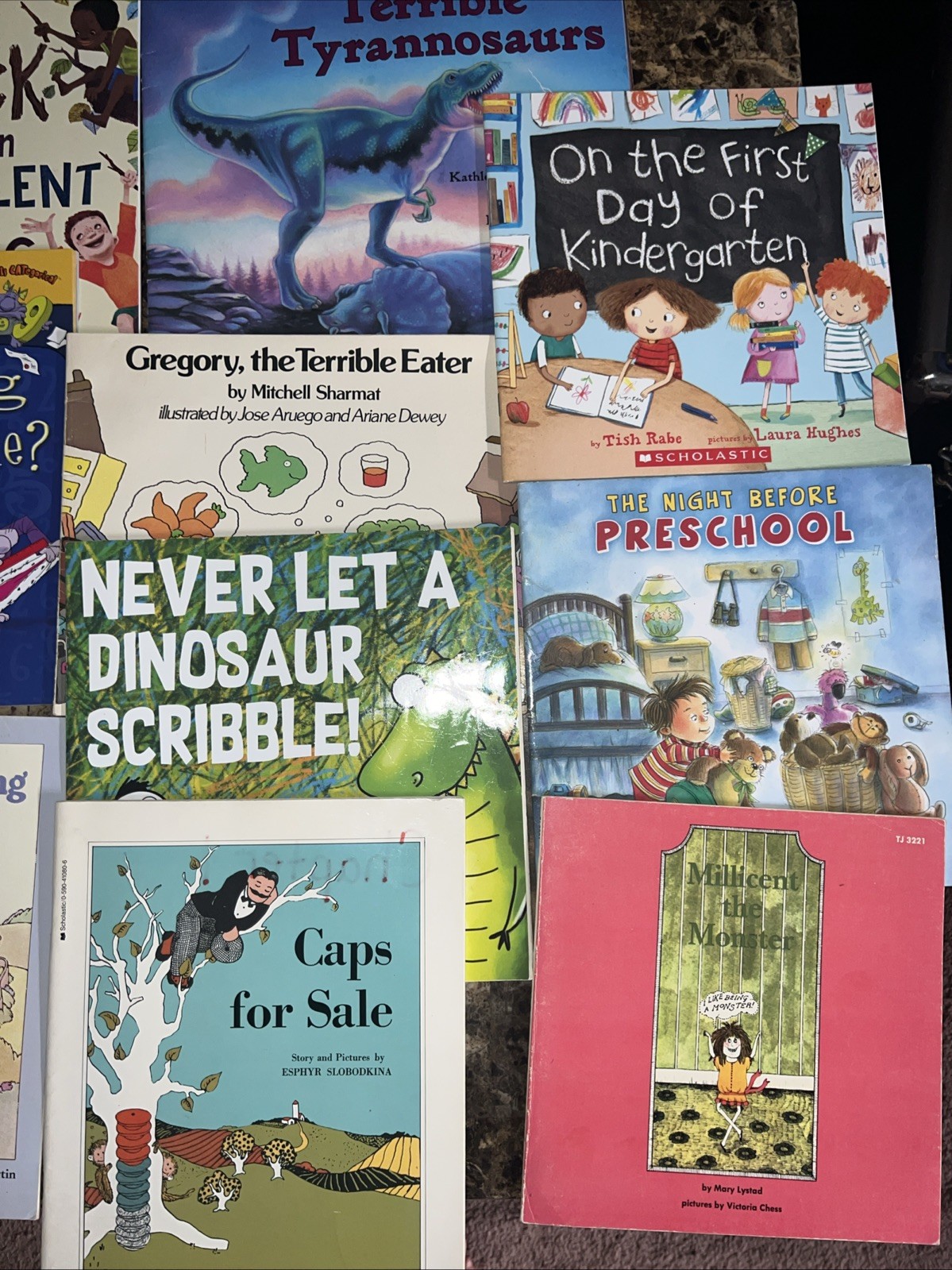 Lot Of 25 Scholastic Children&rsquo;s Books Library Reading Homeschool