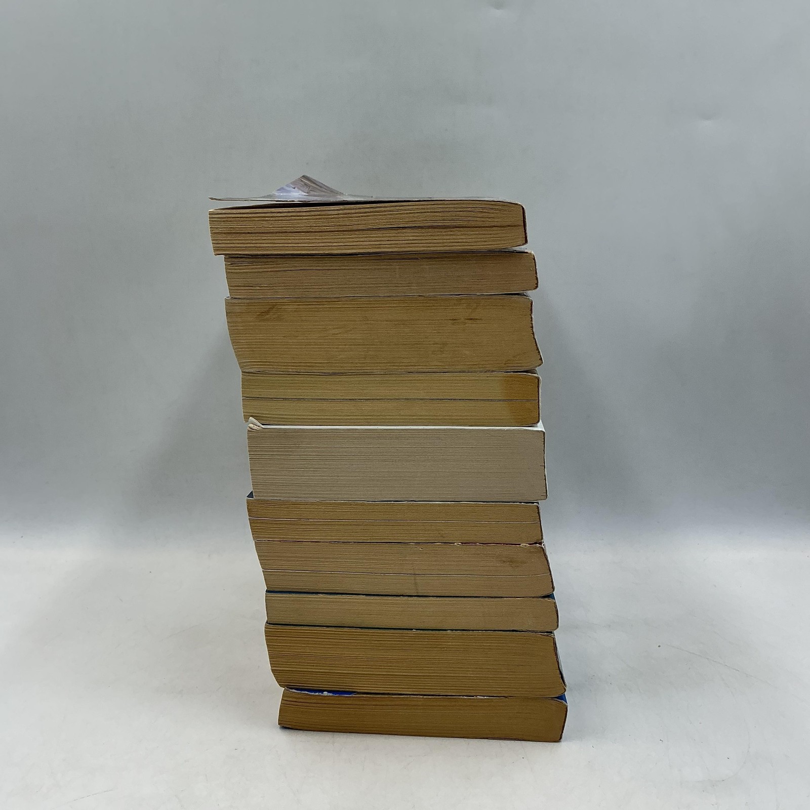 Vintage Louis L&rsquo;Amour Lot Of 10 Paperback Books Bantam Assorted Western USA