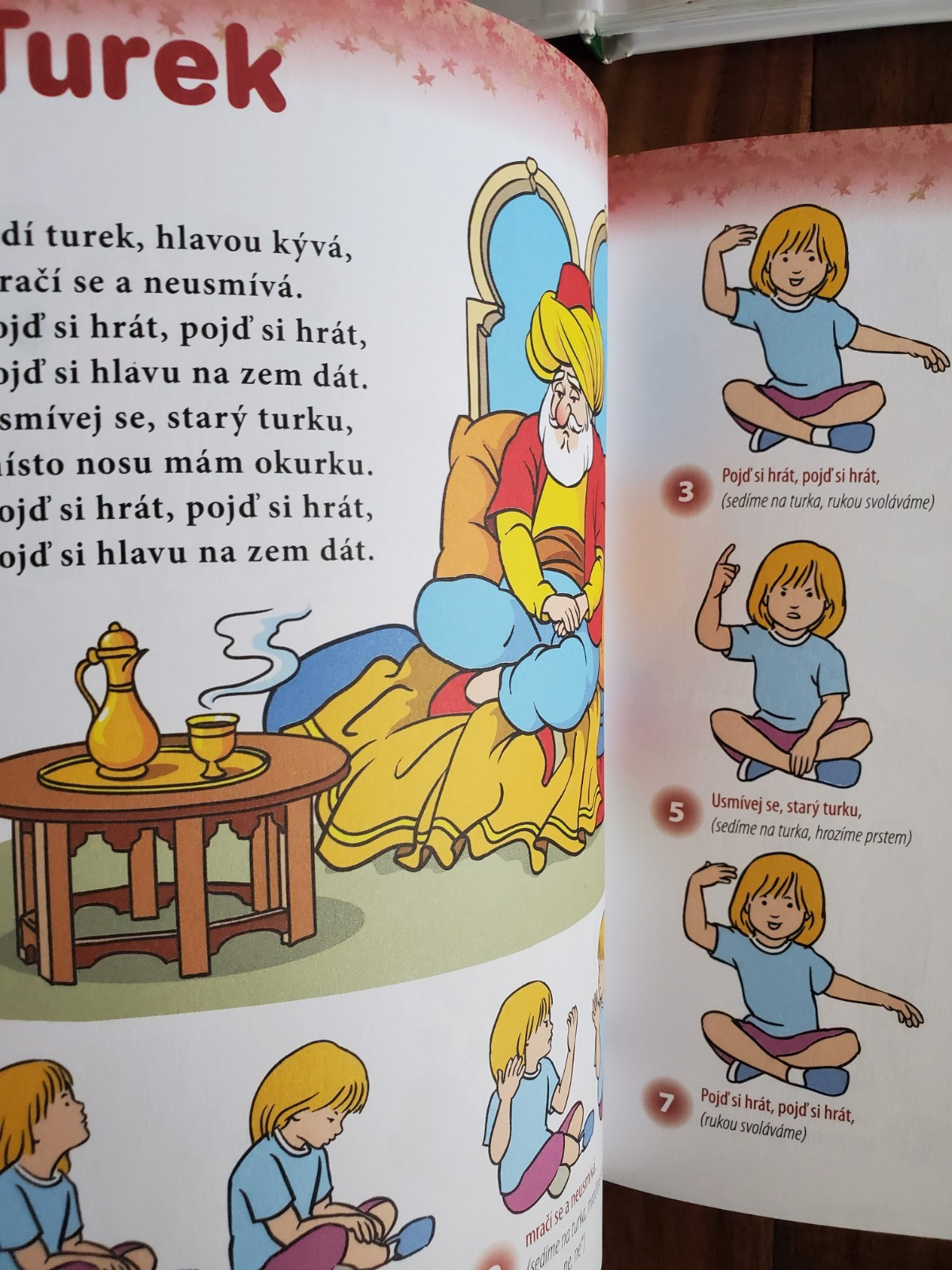 Lot 4 Kids Children&rsquo;s CZECH Language BOOKS Librex FICTION HARDCOVERS