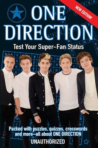 One Direction: Test Your Super – GOOD