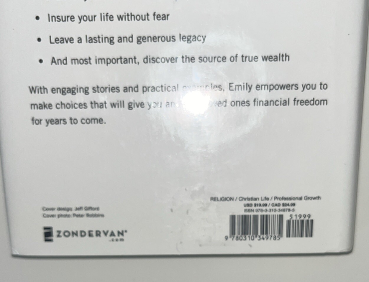 Faithful Finance : 10 Secrets to Move from Fearful Insecurity to Confident…