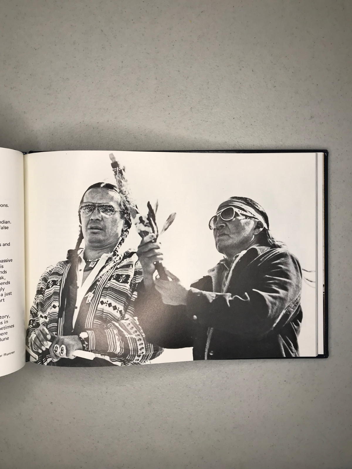 Custer Centennial Observance 1978 Leather HC Signed FitzJames Art 11/50