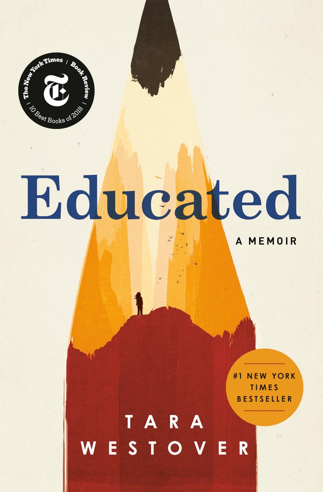 Educated: A Memoir – Westover, Tara – Good – See condition notes