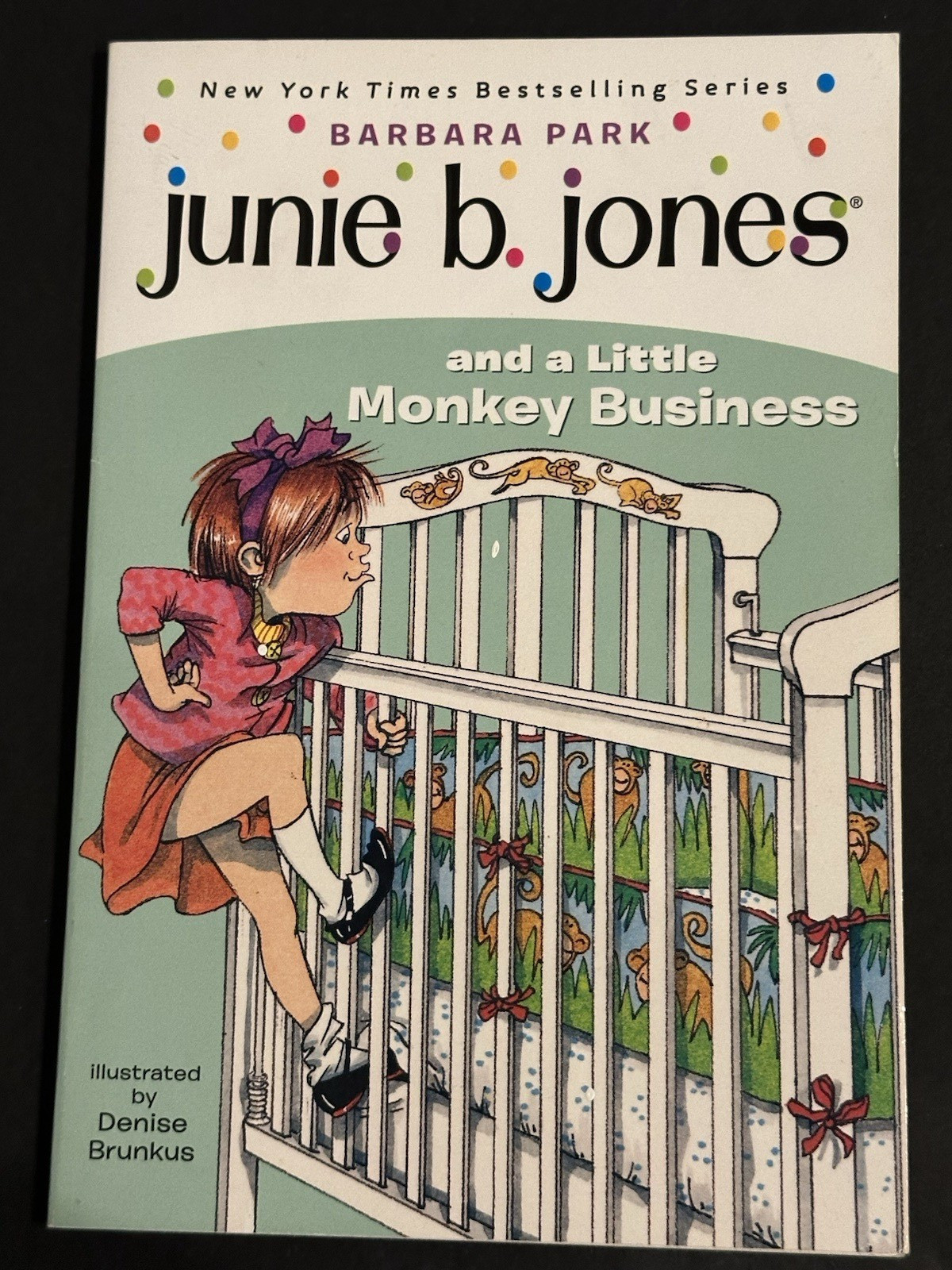 Junie B. Jones lot 1, 2, 3, 4 ,5 ,6, 7, 8 Barbara Park Ages 6-9 children&rsquo;s books