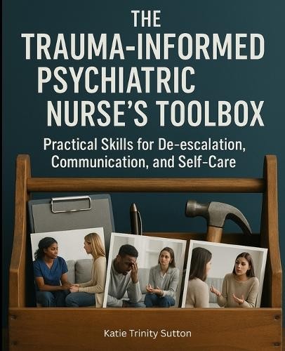 Katie Trinity S The Trauma-Informed Psychiatric Nurse&rsquo;s (Paperback) (UK IMPORT)