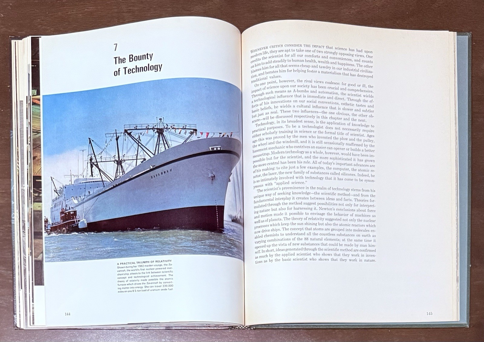 The Scientist by Henry Margenau & David Bergamini, Time Life Science Library mc2